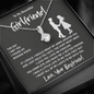 To My Beautiful Girlfriend The Day I Met You I Found My Missing Piece
