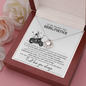To My Smokin' Hot Riding Partner I Will Love You Always-ShineOn Fulfillment-giftsforhim