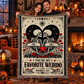 Personalize Blanket - You're My Favorite Weirdo - Anniversary Gift for her