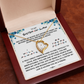 To My Sister In Law - I Will Always Be There For You - Necklace