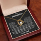 To My Daughter - I'm Always With You - Beautiful Gift Set From Dad - LX112
