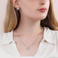 To My Husband's Mom - Thank You For Being An Incredible Mom - Necklace