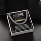 Dad-Promise Chain-Cuban Link Chain