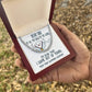 Dad-Out Of Yours- Cuban Link Chain