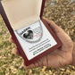 Dad-To Your Heart -Cuban Link Chain