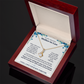 To My Mother-in-Law - Thank You for Raising The Man of My Dreams - Alluring Necklace Set