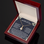 To My Future Mother In Law Gift Necklace