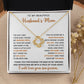 Meaningful Gift for Husband's Mom - Necklace Gift Set
