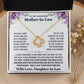 To My Mother-in-Law Gift Set - Lux221