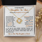 To My Daughter In Law - Gift Set Lux323