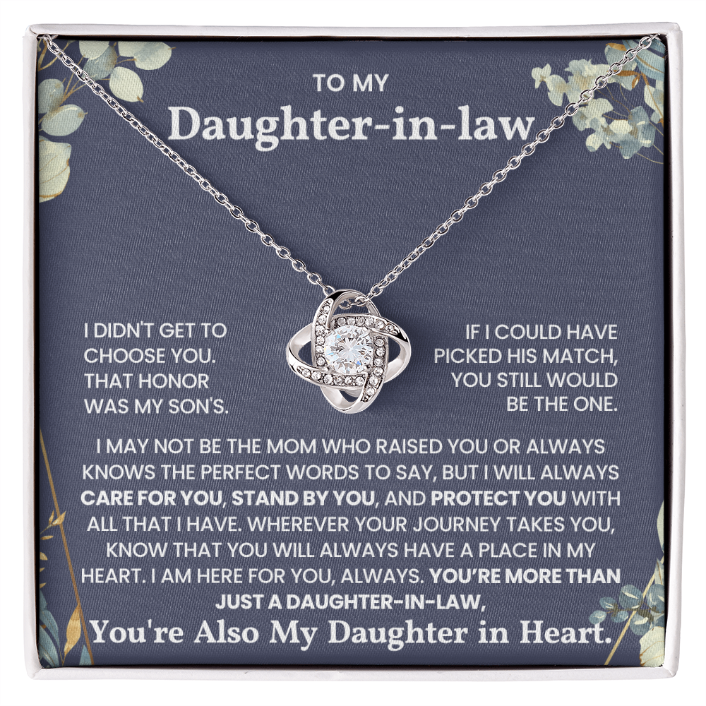 To My Daughter In Law Gift Set LuxSU001