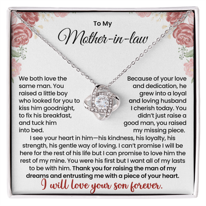 To My Mother In Law Gift Set Lux012