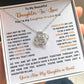 To My Daughter In Law - Gift Set Lux323