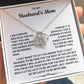 To My Husband's Mom - I'll Never Be Able To Repay You - Necklace