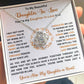 To My Daughter In Law - Gift Set Lux325