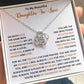 To My Daughter In Law - Gift Set Lux321