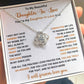 To My Daughter In Law - Gift Set Lux322