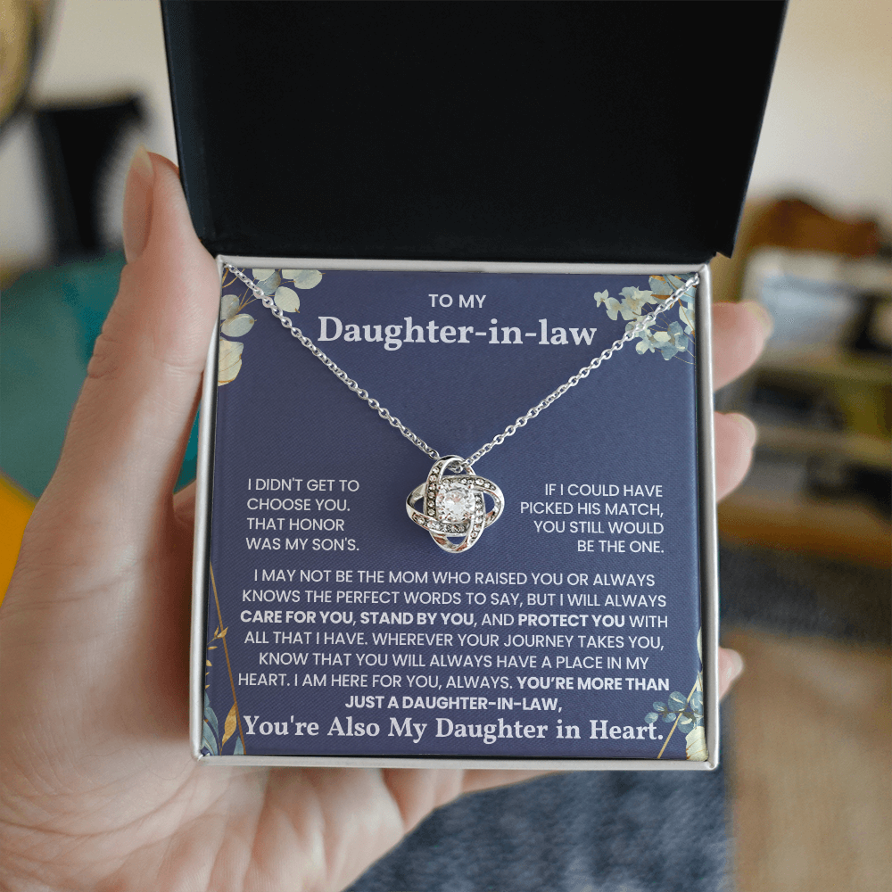 To My Daughter In Law Gift Set LuxSU001