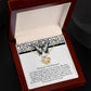Sorry For Hurting You- Loveknot Necklace For Her