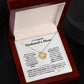 To My Husband's Mom - Thank You For You Always Welcoming Me Into The Family - Necklace