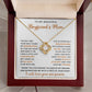 Meaningful Gift for Boyfriend's Mom - Necklace Gift Set