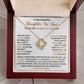 To My Daughter In Law - Gift Set Lux324
