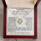 To My Daughter In Law - Gift Set Lux323