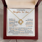 To My Daughter In Law - Gift Set Lux321