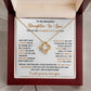 To My Daughter In Law - Gift Set Lux322