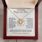 Meaningful Gift for Boyfriend's Mom - Necklace Gift Set