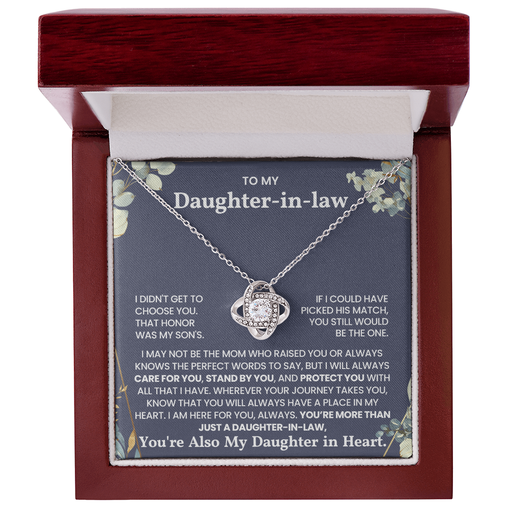 To My Daughter In Law Gift Set LuxSU001