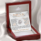 To My Daughter In Law - Gift Set Lux323
