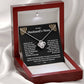 Mother's Day Gift for Husband Mom - Mom Gift Necklace Lux003