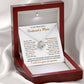 Meaningful Gift for Husband's Mom - Necklace Gift Set