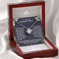 Mother's Day Gift for Husband Mom - Mom Gift Necklace Lux001