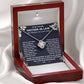 To My Future Mother In Love - Thank You for Raising The Man of My Dreams - Necklace