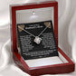 Mother's Day Gift for Husband Mom - Mom Gift Necklace Lux002