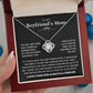 To My Boyfriend's Mom - I'm Prepared To Be His Last - Necklace