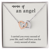 Mama of An Angel - Miscarriage Gift Necklace
