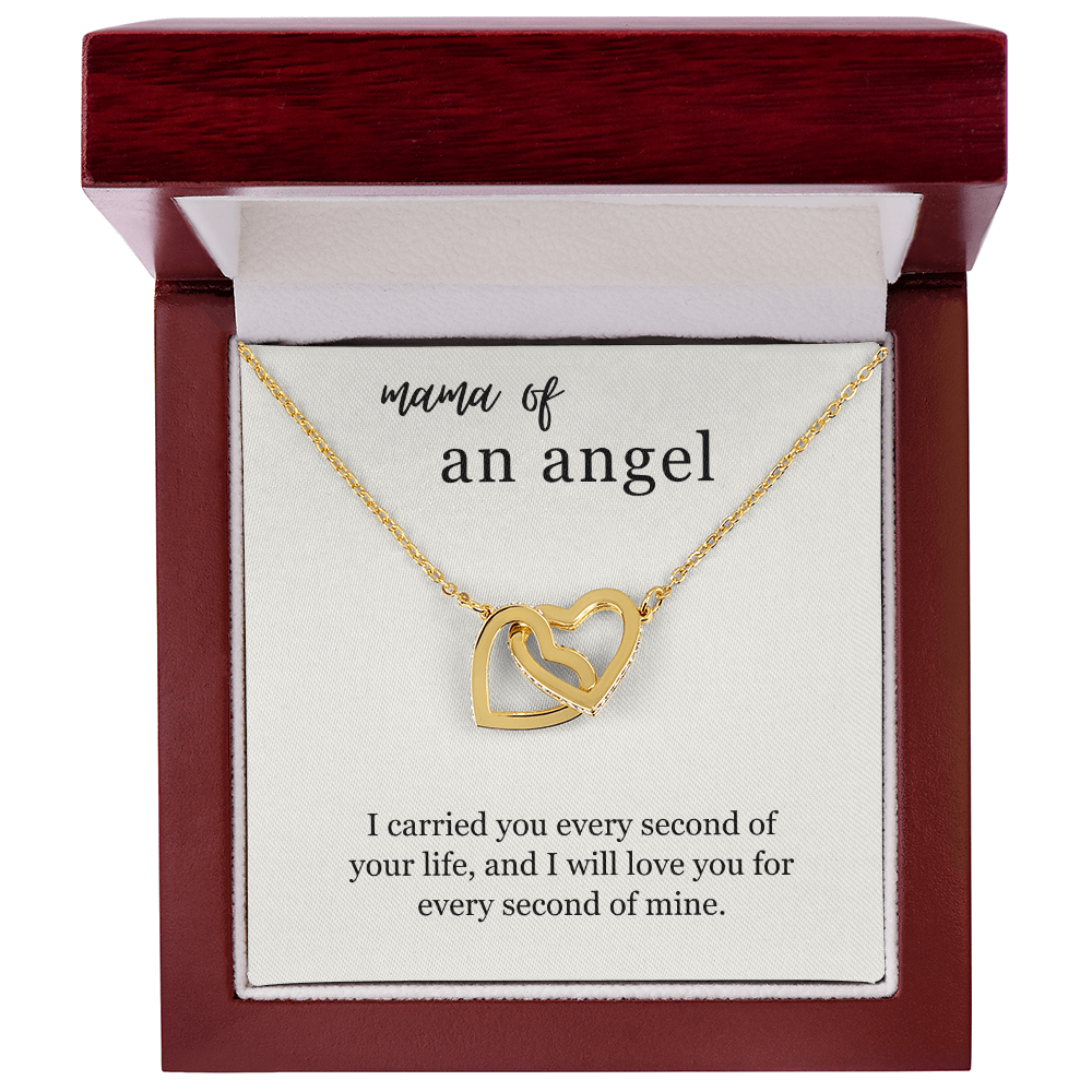 Mama of An Angel - Miscarriage Gift Necklace