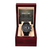 Father's Day-Truly Special-Metal Chronograph Watch