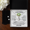 To My Precious Wayfinder - You Will Be One of The Most Beautiful Chapters - Necklace