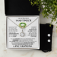To My Precious Wayfinder - You Will Be One of The Most Beautiful Chapters - Necklace