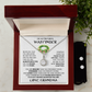To My Precious Wayfinder - You Will Be One of The Most Beautiful Chapters - Necklace