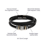 Dad-Pleasure And Pain-Bracelet