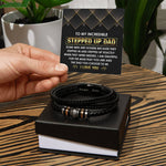 Stepdad-Choose To Be-Bracelet