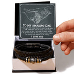 Dad-Pick Me Up-Bracelet