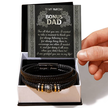 Bonus Dad-In My Life-Bracelet