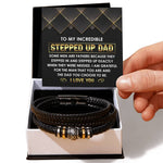 Stepdad-Choose To Be-Bracelet