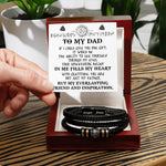 Dad-Through My Eyes-Bracelet